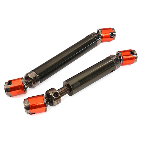 Alloy Machined Center Drive Shafts for TRX-4 Crawler (12.8-inch WB) C29062