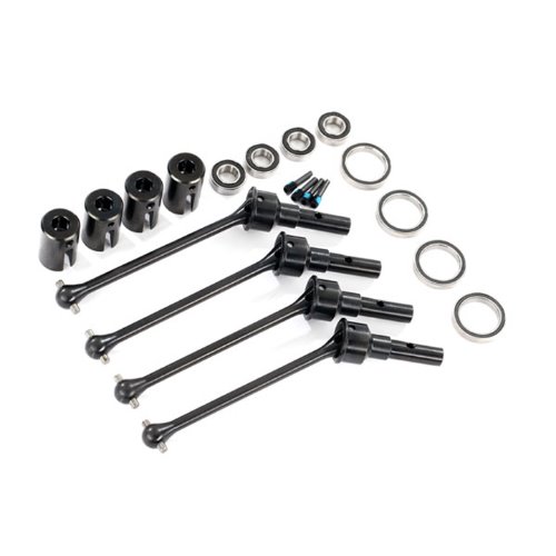 AX8950X Driveshafts,(#8654, 8654G, or 8654R and #7758, 7758G, or 7758R required for a complete set)  MAXX옵션