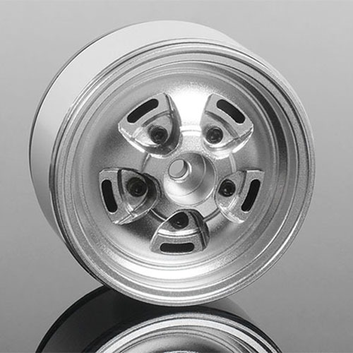 [#VVV-C0695] [4개 한대분] Rover Classic 1.9&quot; Beadlock Wheels