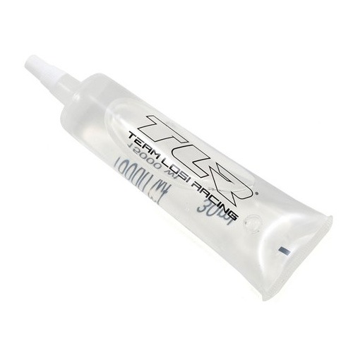 TLR Silicone Differential Oil (30ml) (10,000cst)