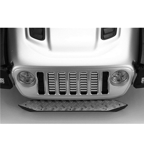 #17536 AXIAL SCX10 III JEEP Front bumper 옵션 범퍼