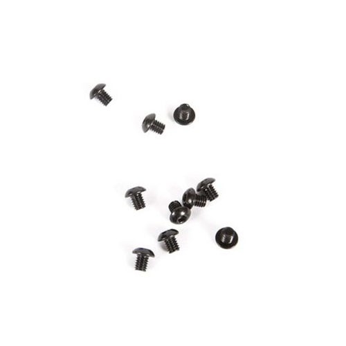 M2.5 x 3mm Button Head Screw (10) (AXI235094)