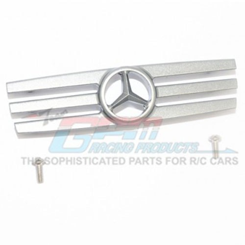 [#TRX4333FBZ-GS] TRX-6/TRX-4 Mercedes G500 Aluminum Grille