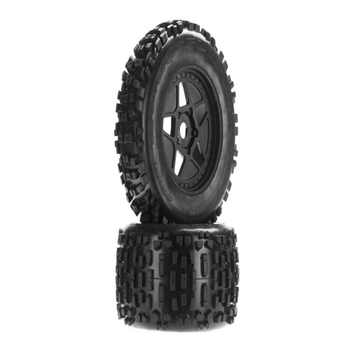 AR510092 dBoots Backflip MT 6S Tire Wheel Set