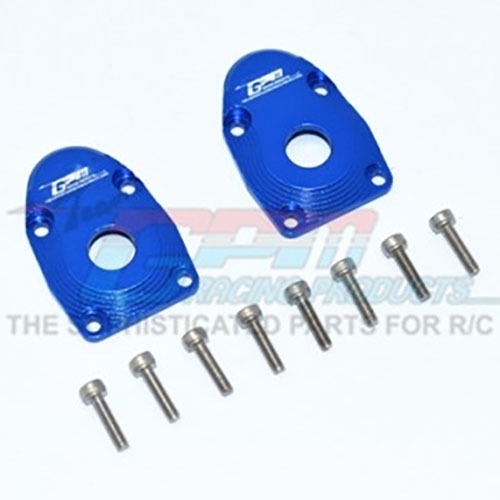 1/10 SCX10 III Aluminum Outer Portal Drive Housing (Front Or Rear)