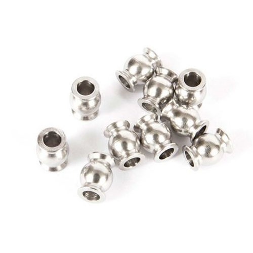 Susp Pivot Ball, Stainless Steel 7.5mm (10) (AXI234004)