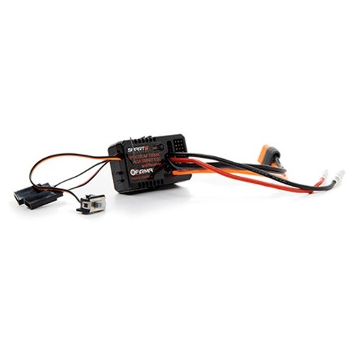 Firma 40 Amp Brushed Smart 2-in-1 ESC and Receiver