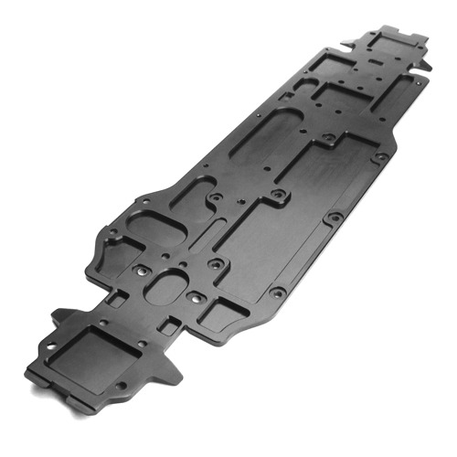 TKR5288 Chassis (black anodized lightened EB/SCT/SL/MT)