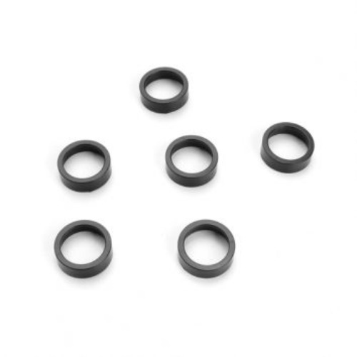 TKR5790 Bearing Sleeve Set (use 8x14x4mm in place of 8x16x5mm bearing 6pcs)
