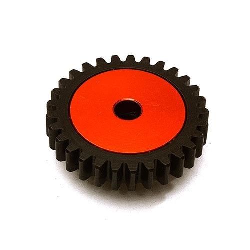 Billet Machined 29T Pinion Gear for Arrma 1/8 Kraton 6S BLX C28796RED