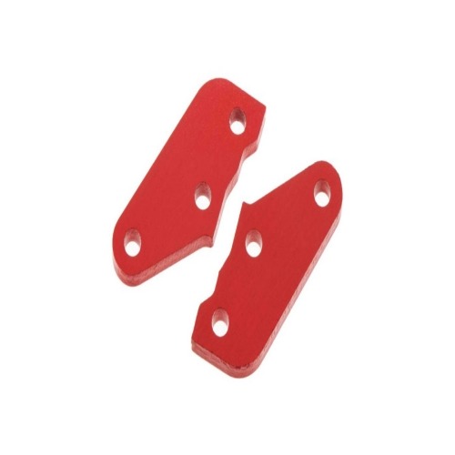 AR340072 Steering Plate A Aluminum Red (2)