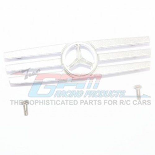 [#TRX4333FBZ-S] TRX-6/TRX-4 Mercedes G500 Aluminum Grille