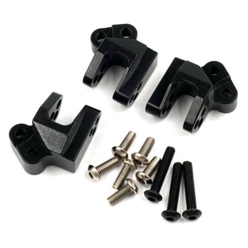 XS-AX0029 Xtra Speed Aluminum Center Link Mounts For Axial SCX10 III