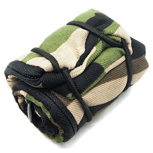 [#YA-0451] 1/10 RC Rock Crawler Accessory Camouflage Sleeping Bag│트라이얼 악세사리