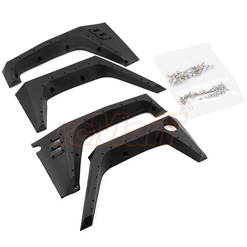 [#XS-59770] ARMOR Fender Flare For Jeep Body