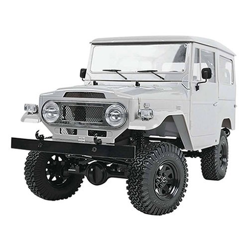 [#Z-K0051] 1/10 Gelande II Scale Truck Kit w/Land Cruiser FJ40 Body Set