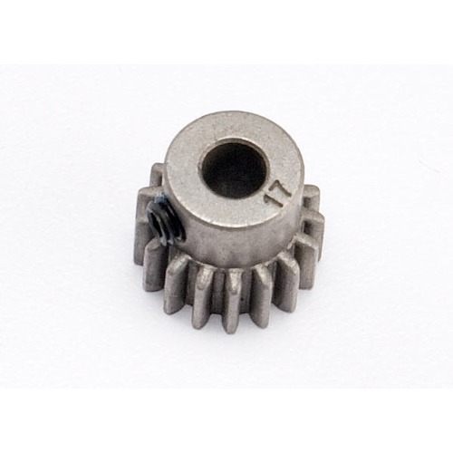 AX5643 Gear 17-T pinion (0.8 metric pitch compatible with 32-pitch) (fits 5mm shaft)/ set screw
