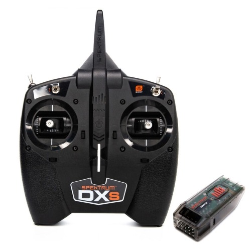 최신형 Spektrum DXS Transmitter with AR410 Receiver [헬기/비행기 송수신기세트]