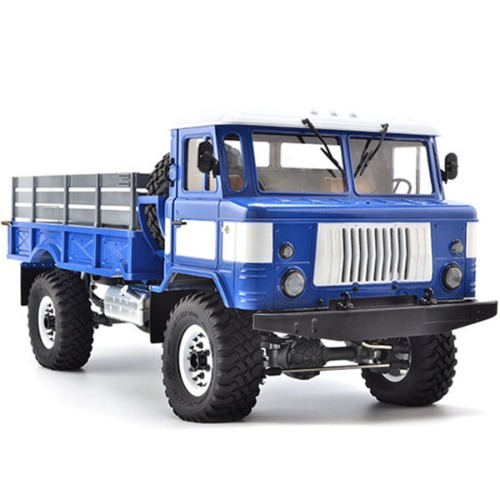 [#90100022] 1/12 GC4 4x4 Military Truck Kit