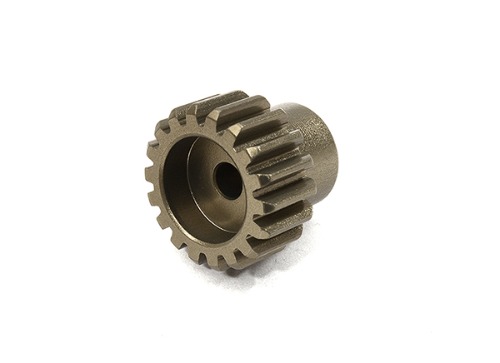 Billet Machined 32 Pitch Pinion Gear 18T, 3.17mm Bore/Shaft for Brushless R/C C29208
