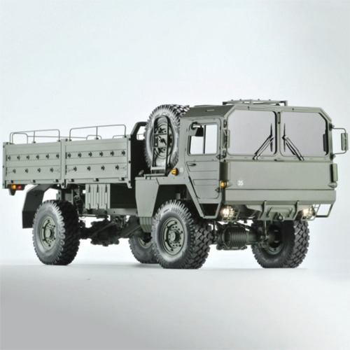[#90100054] 1/12 MC4 4x4 Military Truck Kit (C Version｜모터 미포함) 추천