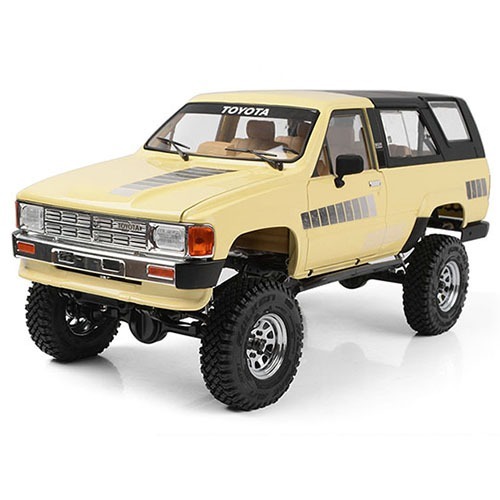 [#Z-RTR0049] RC4WD Trail Finder 2 ARTR w/1985 Toyota 4Runner Hard Body Set (Limited Edition｜Opening Doors)