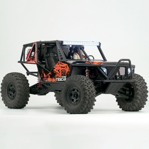 [#90100080] 1/7 UT4 Rock Buggy 4WD Crawler Kit
