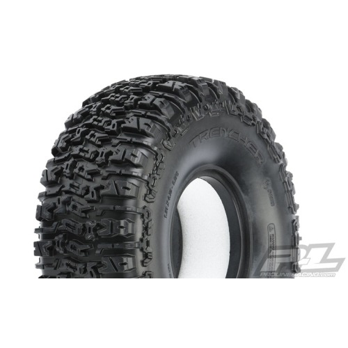 #10183-14 Trencher 1.9&quot; Rock Terrain Truck Tires for Front or Rear 1.9&quot; Crawler G8