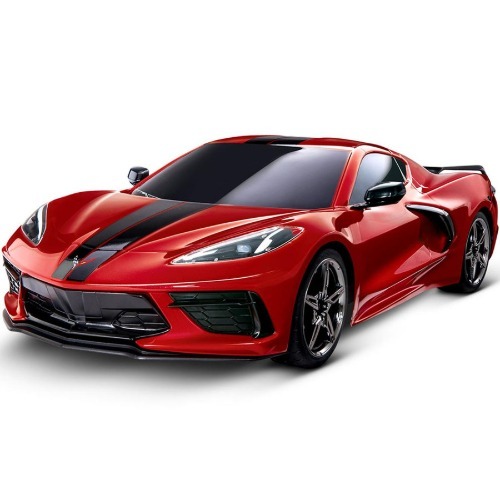 [#CB93054-4-RED] 1/10 4-Tec 3.0 RTR Touring Car w/Corvette Stingray Body (Red) &amp; TQ 2.4GHz Radio System