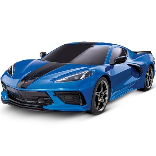 [#CB93054-4-BLUE] 1/10 4-Tec 3.0 RTR Touring Car w/Corvette Stingray Body (Blue) &amp; TQ 2.4GHz Radio System