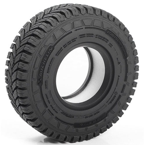 [#Z-T0193] [2개] RC4WD Michelin Agilis C-Metric 1.9&quot; Tires (크기 103 x 33mm)