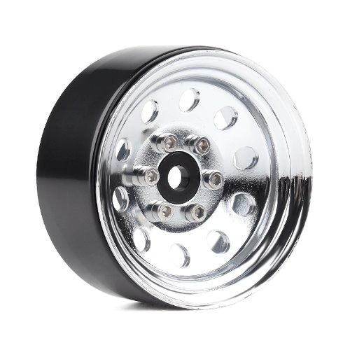 1.9 CN08 Steel beadlock wheels (Chrome) (4)