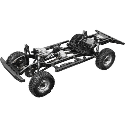 [#BR8004] 1/10 BRX02 4WD Scale Performance Chassis Kit (4-Link Version) (for TRC D110 Body Set)