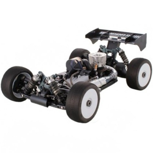 [E2027] 1/8 MBX8R Off-Road Competition Nitro Buggy Kit