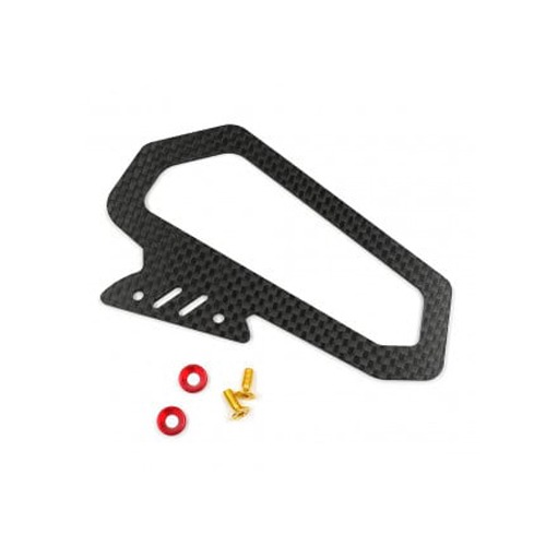 Xtra Speed Carbon Handle For Futaba 7PX 7PXR 4PM 10PX