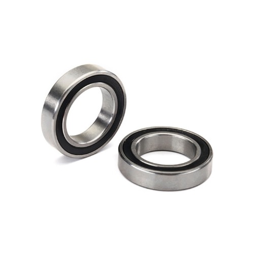 AX5196A Ball bearing, black rubber sealed (20x32x7mm) (2)