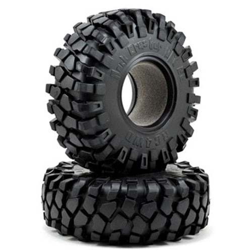 [#Z-T0087] [2개입] Rock Crusher X/T 2.2 Tires (크기 139 x 50mm)