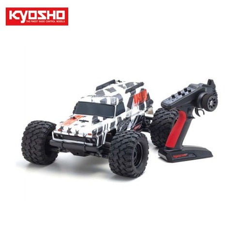 1/10 EP 4WD r/s KB10W MAD WAGON VE T1