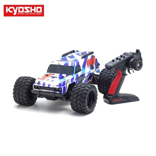 1/10 EP 4WD r/s KB10W MAD WAGON VE T2
