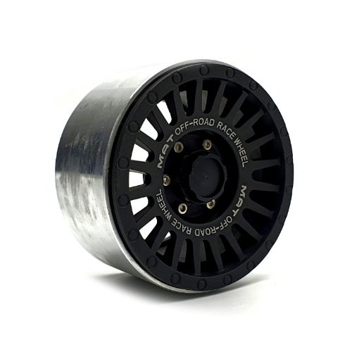 2.2 CN05 Aluminum beadlock wheels (Matte black) (4)