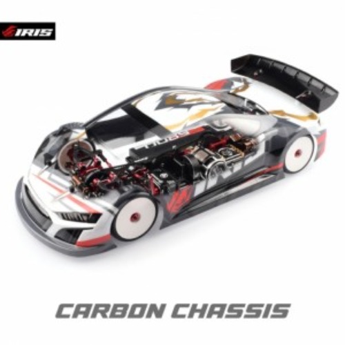 [IRIS-10002] IRIS &#039;ONE&#039; Competition Touring Car Kit (Carbon Chassis)