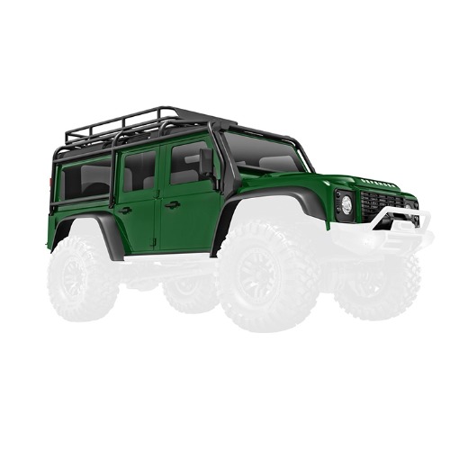 AX9712-GRN Body,Land Rover® Defender®, complete,