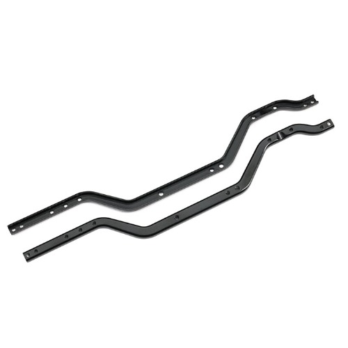 AX9722 Chassis rails, 202mm (steel) (left &amp; right)