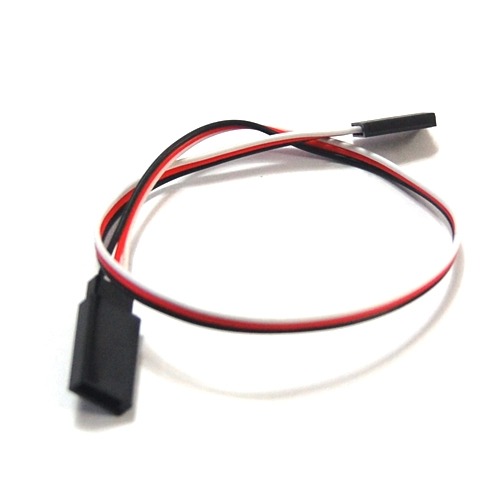 UP-AM2001-9 Futaba Extension Wire 30cm (22awg) (1개입)