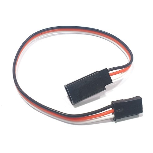 UP-AM2001-10 Futaba Extension Wire 20cm (22awg) (1개입)