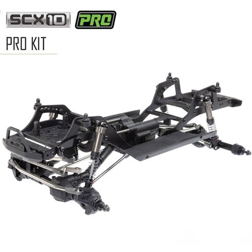 (최신형 조립형 키트) 1/10 SCX10 PRO Scaler 4WD Kit