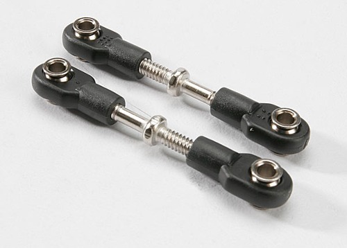 Linkage steering (3x30mm turnbuckle) (2)/ rod ends (4)/ hollow balls (4) 5141X와 동일사이즈제품