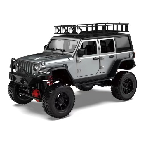 1/12 2.4g 4WD Climbing Off-road Vehicle MN-128 Assembly Car RTR MN-128 그레이 입문용알씨카