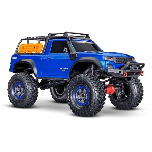 CB82044-4 Blue TRX4 Sport High Trail Edition