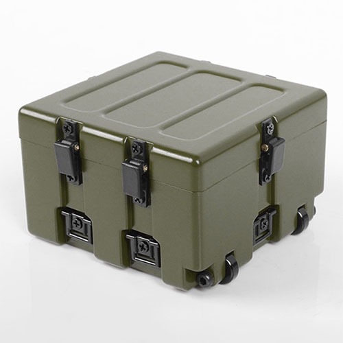 [#Z-X0049] [미니어처: 군용 보관함] 1/10 Military Storage Box
